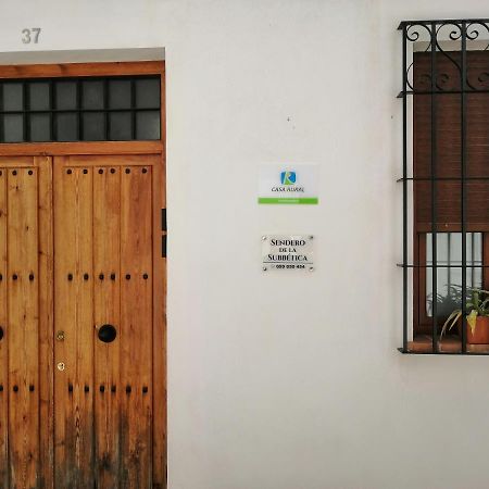 Sendero De La Subbetica - Apartamentos Turisticos En Zuheros - Holiday Home Exteriör bild