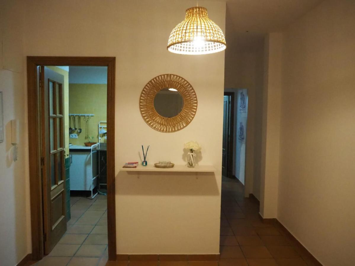 Sendero De La Subbetica - Apartamentos Turisticos En Zuheros - Holiday Home Exteriör bild