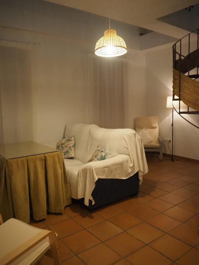 Sendero De La Subbetica - Apartamentos Turisticos En Zuheros - Holiday Home Exteriör bild