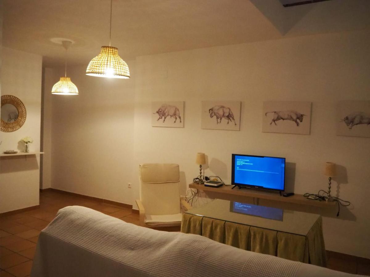 Sendero De La Subbetica - Apartamentos Turisticos En Zuheros - Holiday Home Exteriör bild