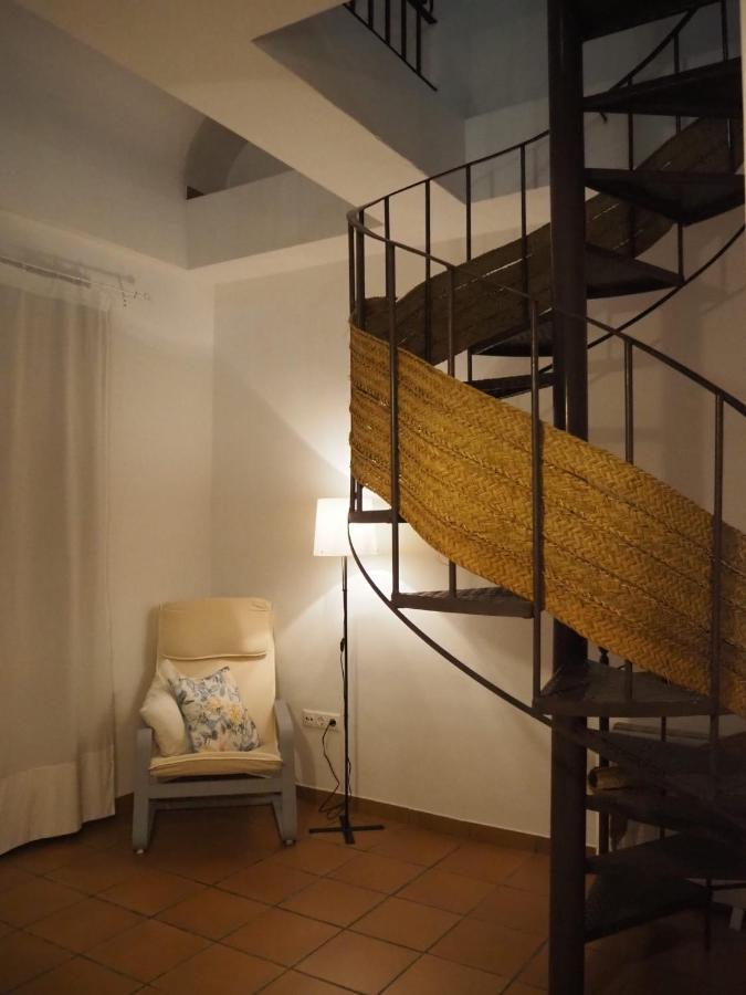 Sendero De La Subbetica - Apartamentos Turisticos En Zuheros - Holiday Home Exteriör bild
