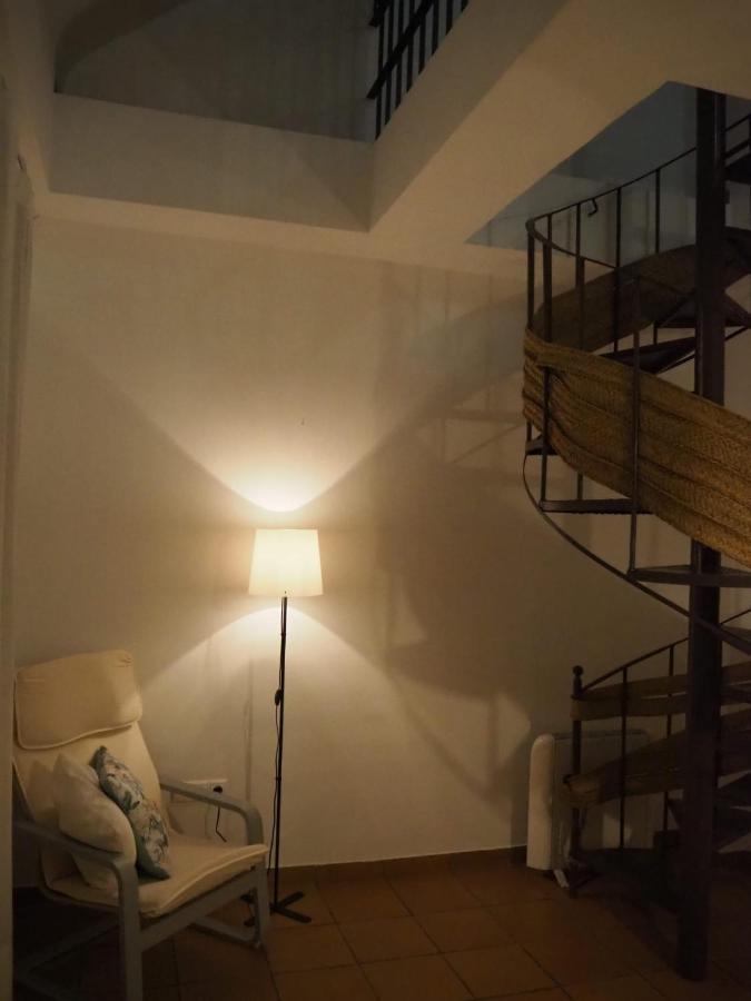 Sendero De La Subbetica - Apartamentos Turisticos En Zuheros - Holiday Home Exteriör bild