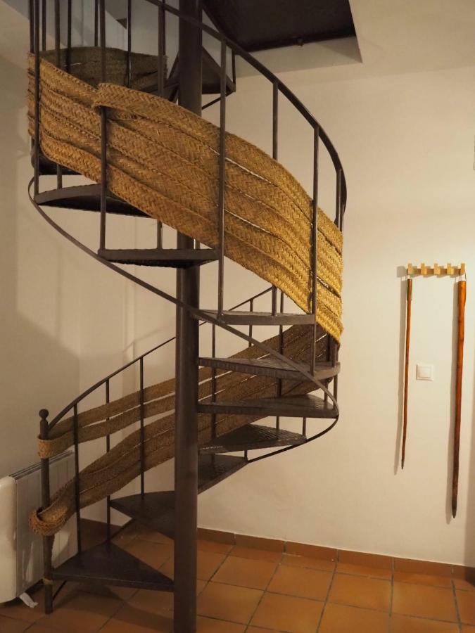 Sendero De La Subbetica - Apartamentos Turisticos En Zuheros - Holiday Home Exteriör bild