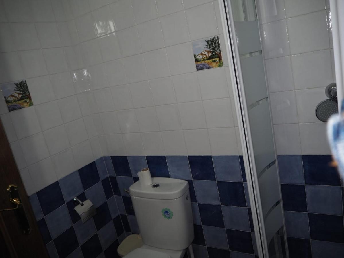 Sendero De La Subbetica - Apartamentos Turisticos En Zuheros - Holiday Home Exteriör bild