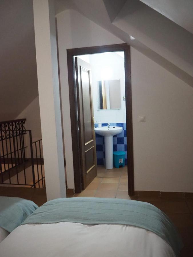 Sendero De La Subbetica - Apartamentos Turisticos En Zuheros - Holiday Home Exteriör bild