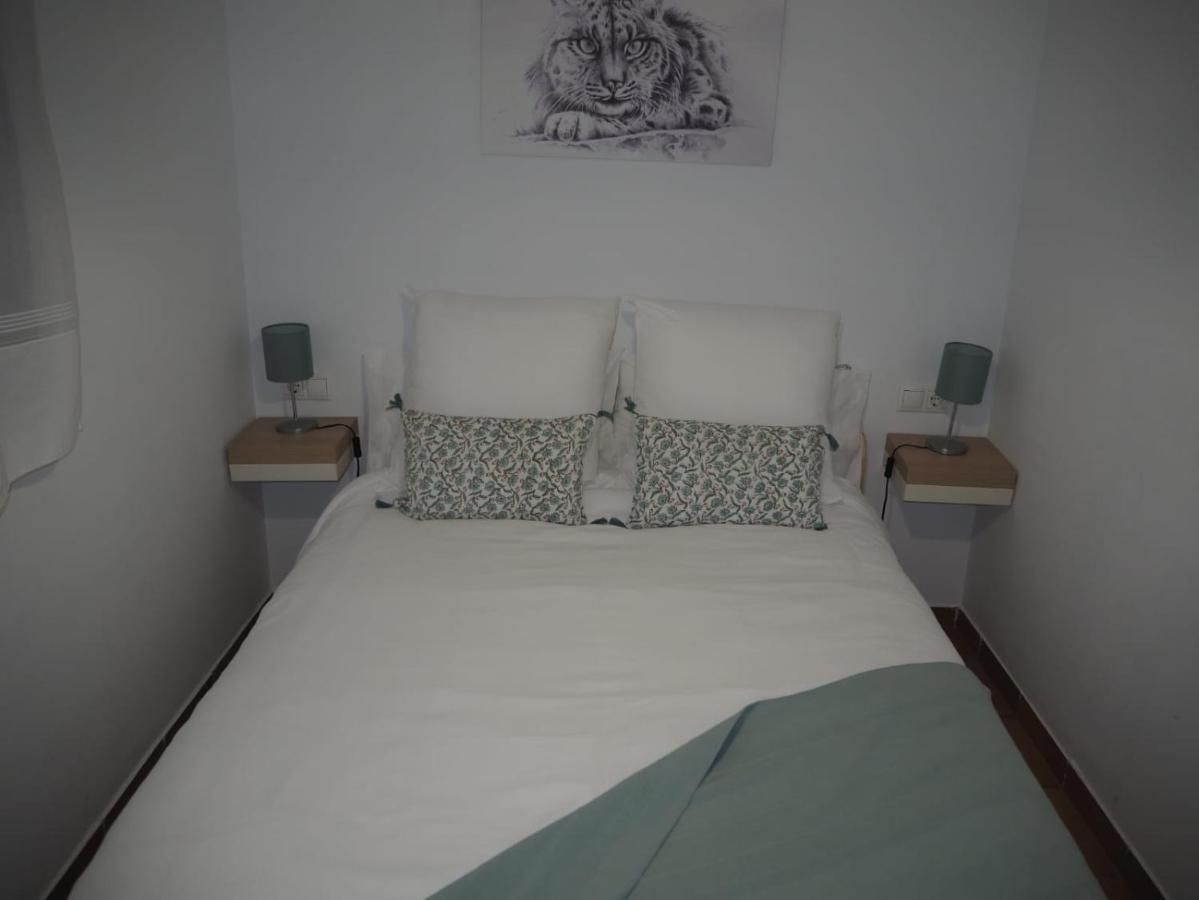 Sendero De La Subbetica - Apartamentos Turisticos En Zuheros - Holiday Home Exteriör bild