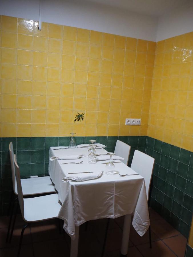Sendero De La Subbetica - Apartamentos Turisticos En Zuheros - Holiday Home Exteriör bild