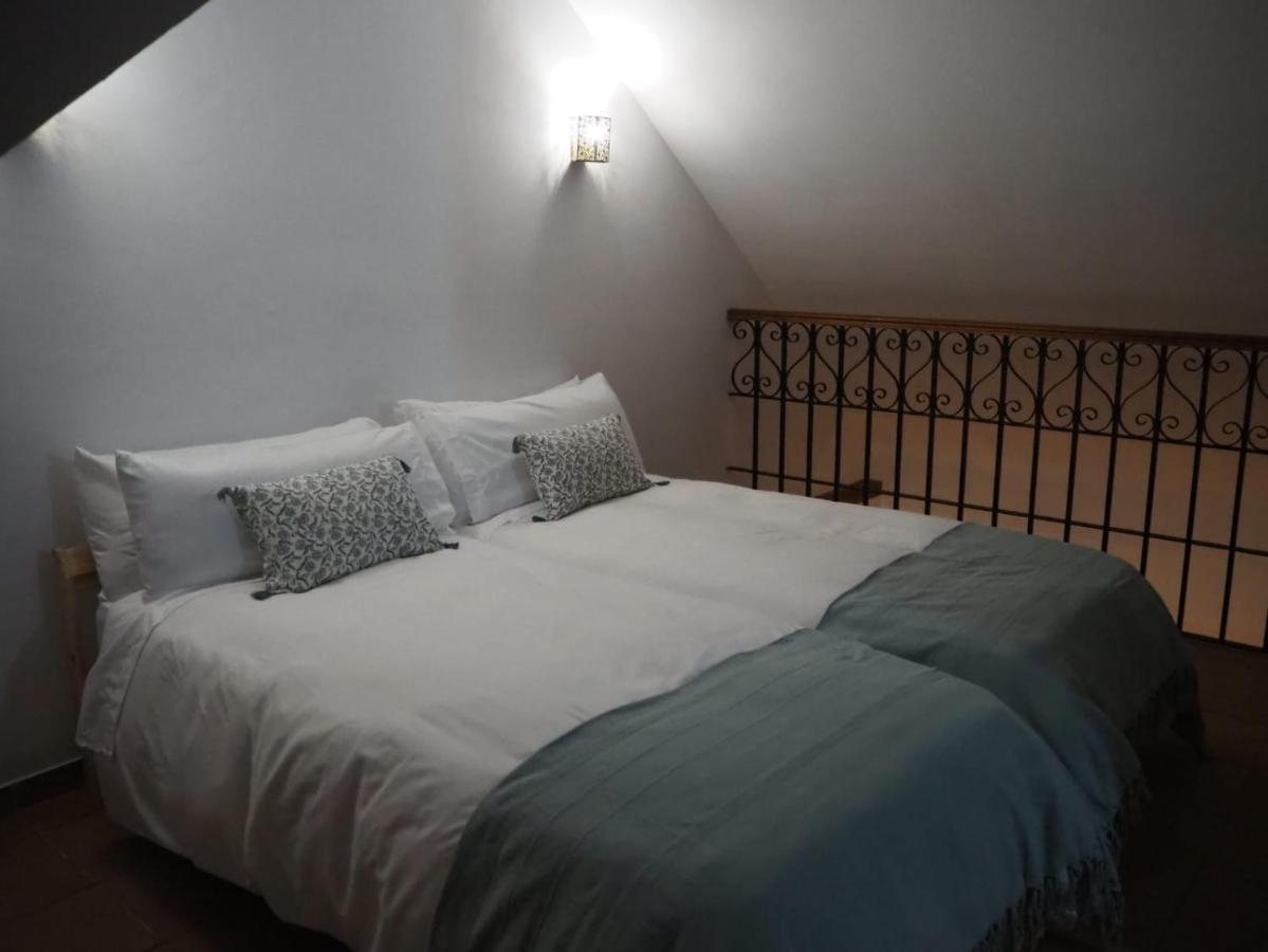 Sendero De La Subbetica - Apartamentos Turisticos En Zuheros - Holiday Home Exteriör bild