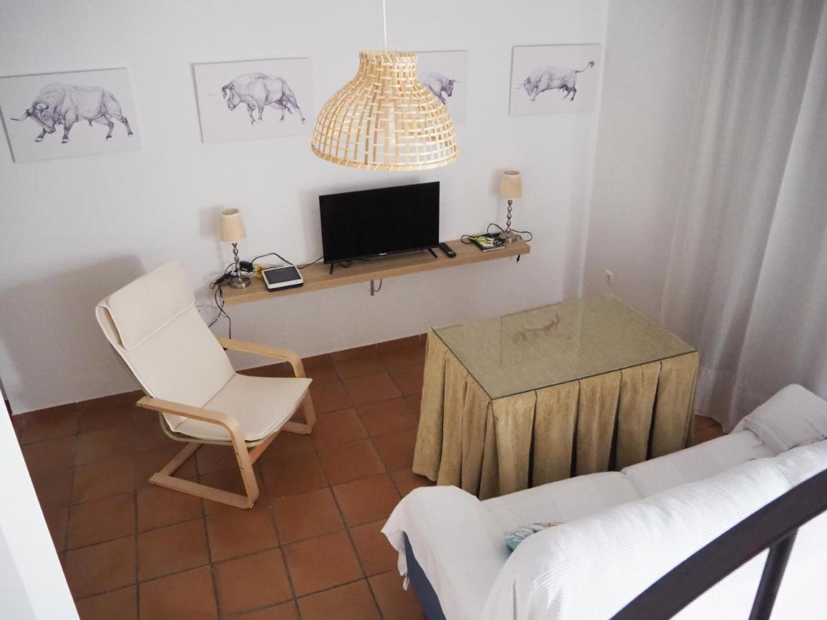 Sendero De La Subbetica - Apartamentos Turisticos En Zuheros - Holiday Home Exteriör bild