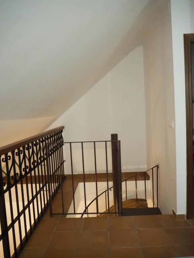 Sendero De La Subbetica - Apartamentos Turisticos En Zuheros - Holiday Home Exteriör bild