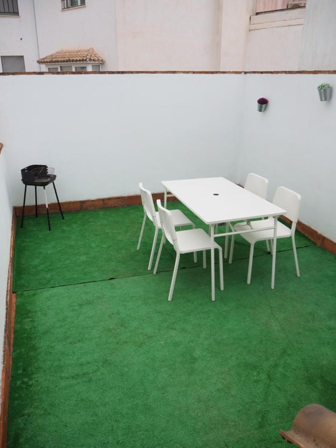 Sendero De La Subbetica - Apartamentos Turisticos En Zuheros - Holiday Home Exteriör bild