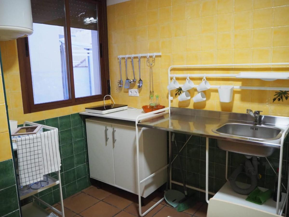 Sendero De La Subbetica - Apartamentos Turisticos En Zuheros - Holiday Home Exteriör bild