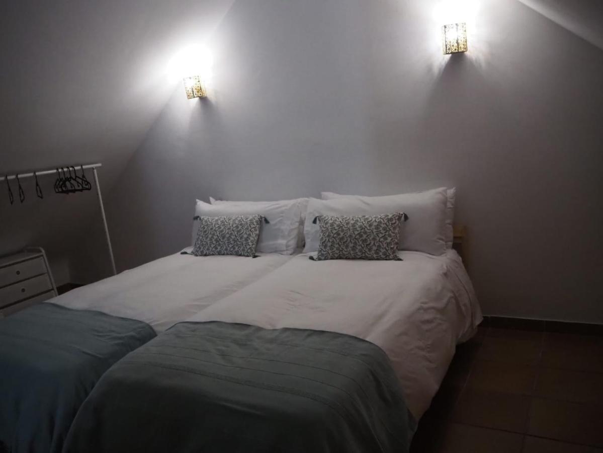 Sendero De La Subbetica - Apartamentos Turisticos En Zuheros - Holiday Home Exteriör bild