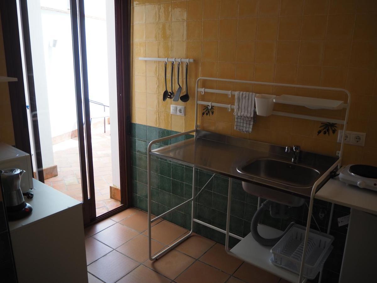 Sendero De La Subbetica - Apartamentos Turisticos En Zuheros - Holiday Home Exteriör bild