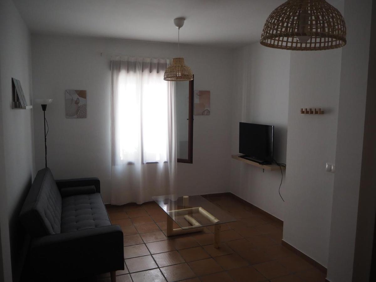 Sendero De La Subbetica - Apartamentos Turisticos En Zuheros - Holiday Home Exteriör bild