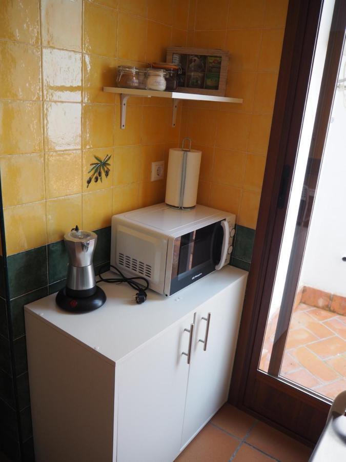 Sendero De La Subbetica - Apartamentos Turisticos En Zuheros - Holiday Home Exteriör bild