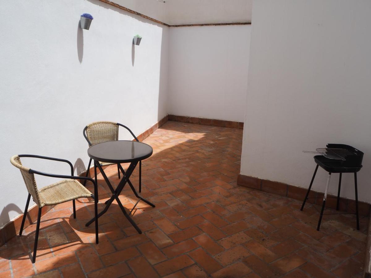 Sendero De La Subbetica - Apartamentos Turisticos En Zuheros - Holiday Home Exteriör bild