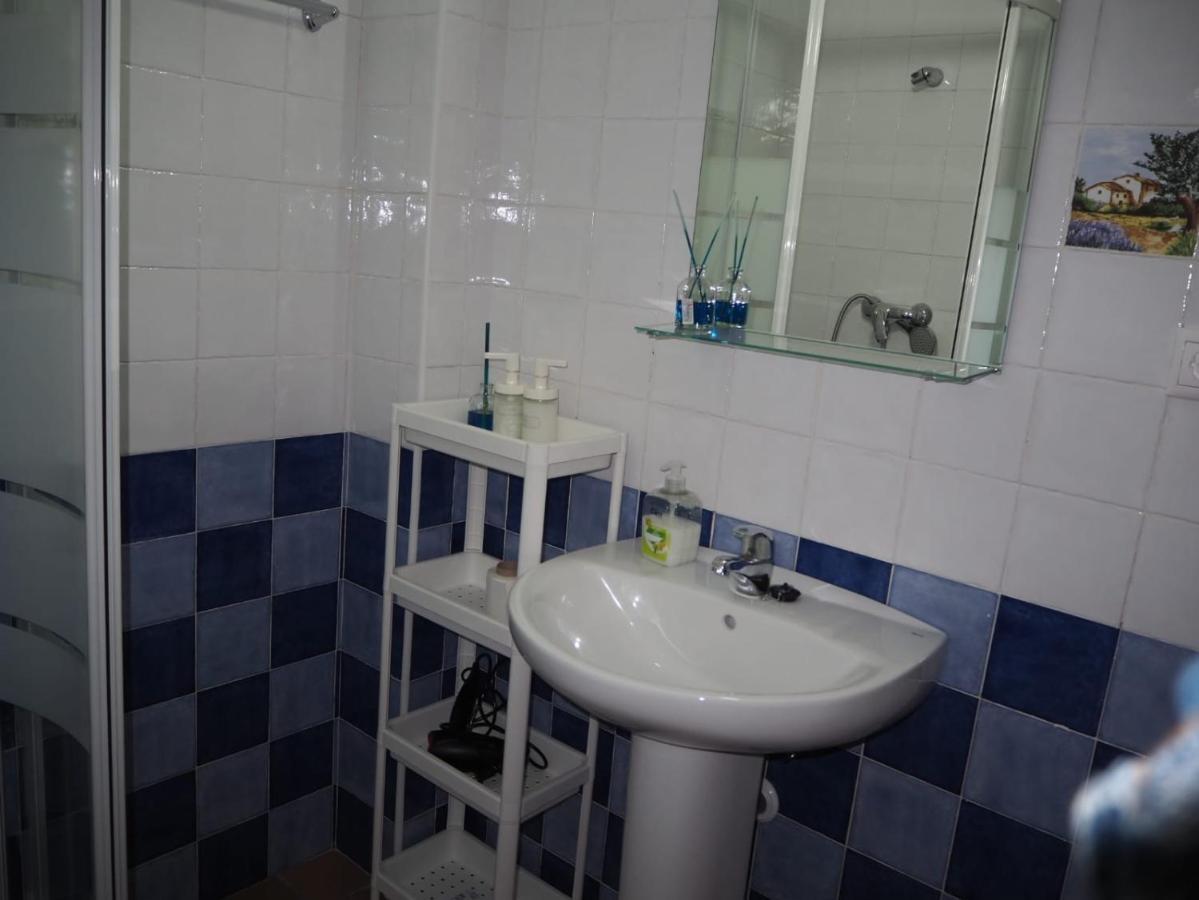 Sendero De La Subbetica - Apartamentos Turisticos En Zuheros - Holiday Home Exteriör bild