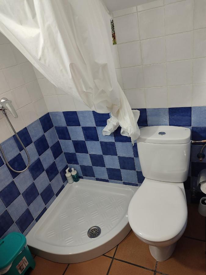 Sendero De La Subbetica - Apartamentos Turisticos En Zuheros - Holiday Home Exteriör bild