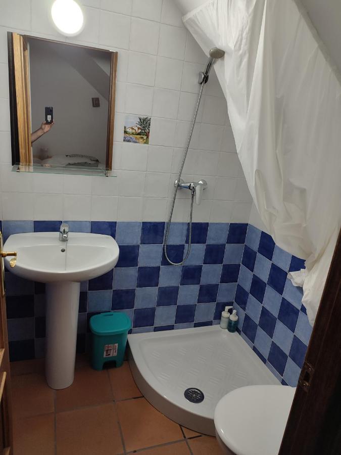 Sendero De La Subbetica - Apartamentos Turisticos En Zuheros - Holiday Home Exteriör bild